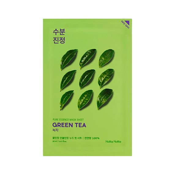 Pure Essence Mask Sheet Green Tea