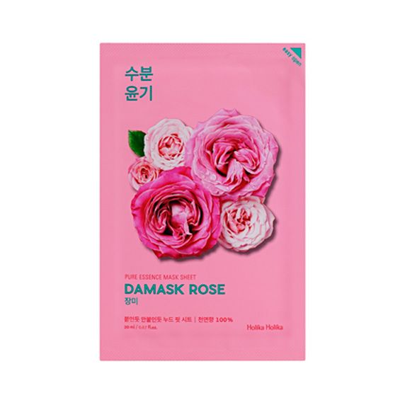 Pure Essence Mask Sheet Rose