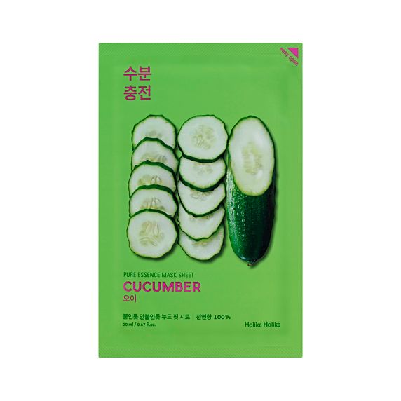 Pure Essence Mask Sheet Cucumber