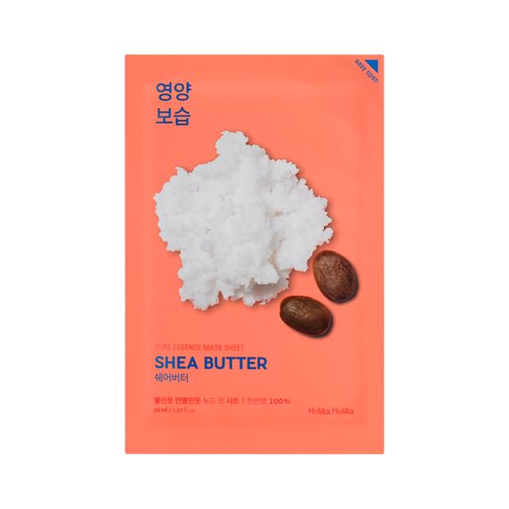 Pure Essence Mask Sheet Shea Butter