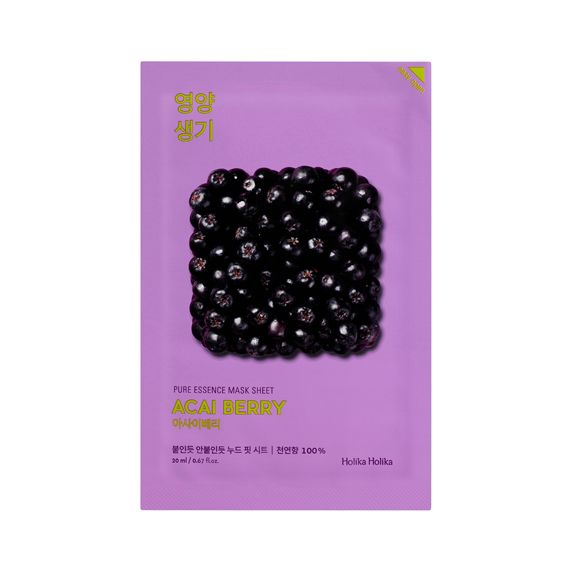 Pure Essence Mask Sheet Acaiberry