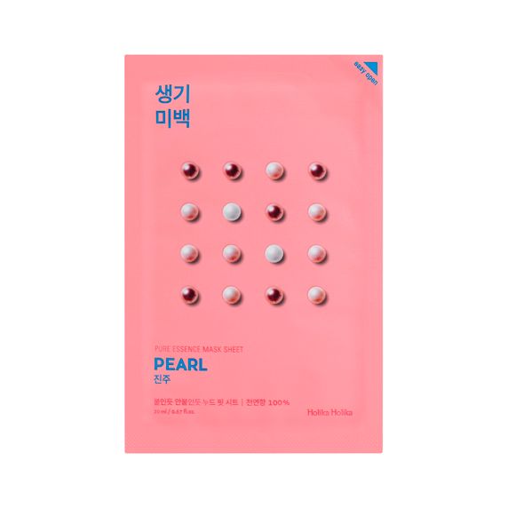 Pure Essence Mask Sheet Pearl