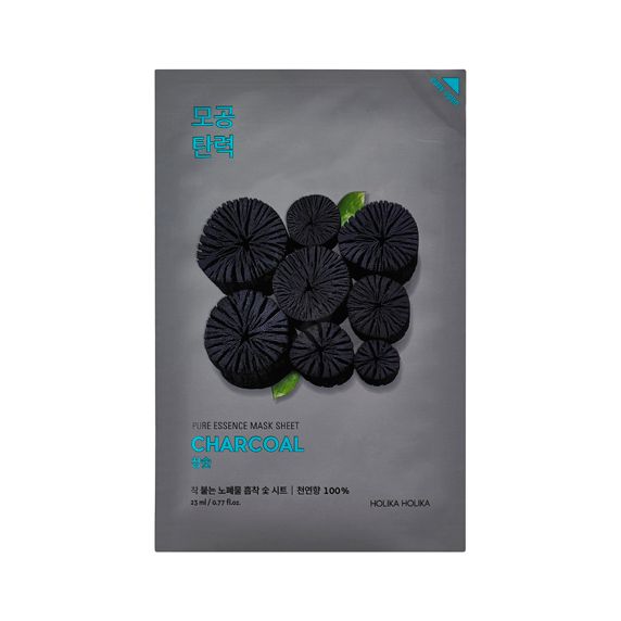 Pure Essence Mask Sheet Charcoal