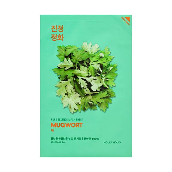 Pure Essence Mask Sheet Mugwort