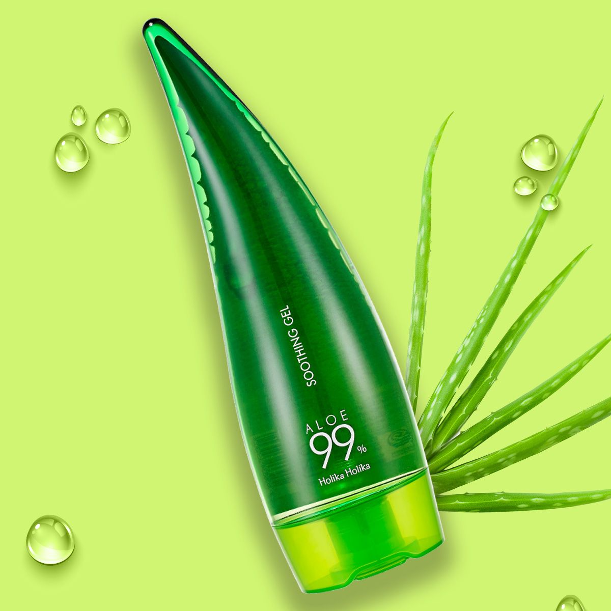 Holika Holika Aloe Soothing Gel 