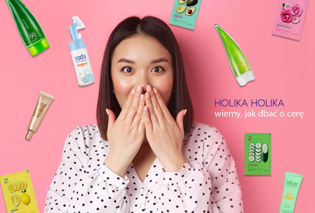 Holika - Oryginalne koreańskie kosmetyki Holika Holika. Zacznij ...