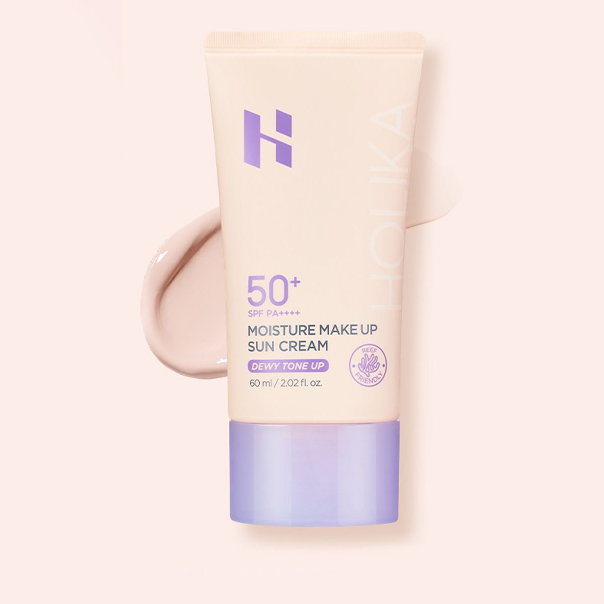 Holika Holika Moisture Make Up Sun Cream 60ml